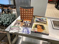 Partij singles en lp’s