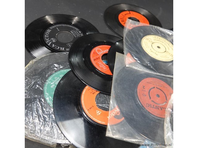 Partij singles - afbeelding 2 van  5