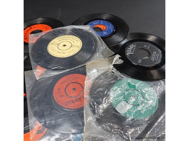 Partij singles - afbeelding 3 van  5