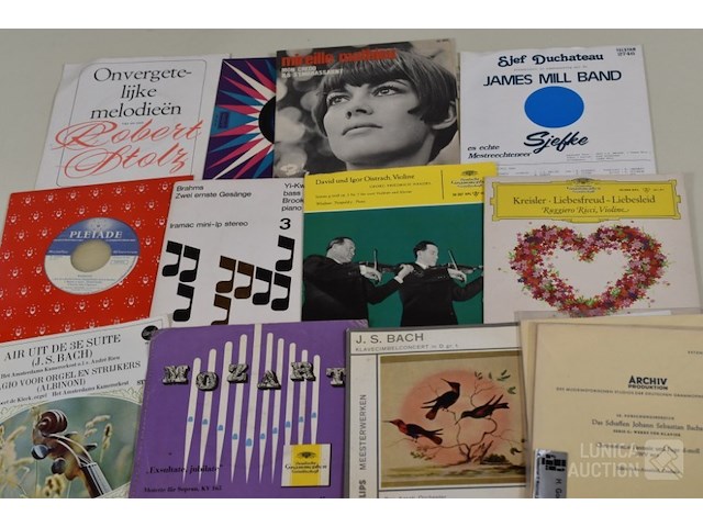 Partij singles - afbeelding 4 van  9