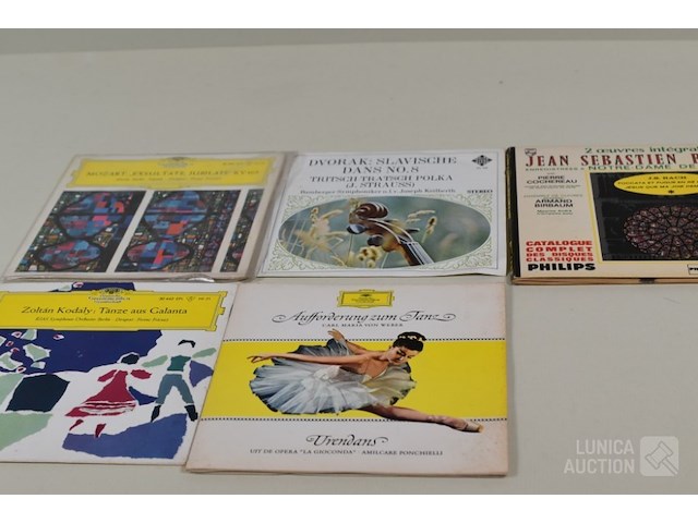 Partij singles - afbeelding 5 van  9