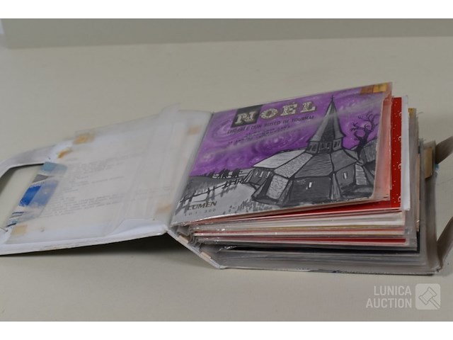 Partij singles - afbeelding 6 van  9