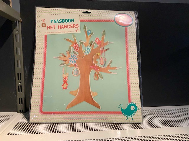 Partij sinterklaas- kerst- & paasversiering - afbeelding 2 van  9