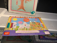 Partij sinterklaas- kerst- & paasversiering - afbeelding 3 van  9