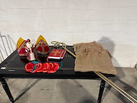 Partij sinterklaas toebehoren - afbeelding 1 van  4