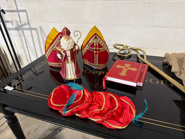 Partij sinterklaas toebehoren - afbeelding 2 van  4