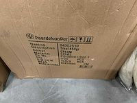 Partij sisal 450gr cream (67x) - afbeelding 4 van  4