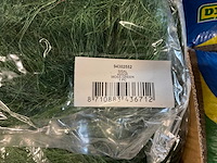 Partij sisal 450gr moss green (80x) - afbeelding 2 van  4