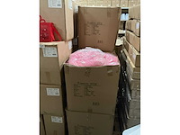 Partij sisal 450gr per zak pink (100x) - afbeelding 3 van  4