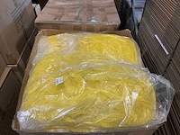 Partij sisal 450gr per zak yellow (80x) - afbeelding 1 van  4