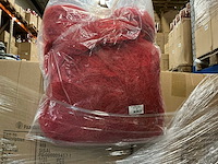 Partij sisal red 450gr per zak (120x) - afbeelding 1 van  4