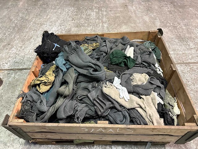 Partij sjaals - afbeelding 1 van  3