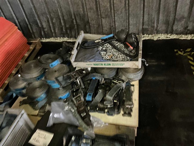 Partij sjorbanden en divers - afbeelding 9 van  11