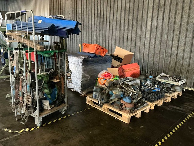 Partij sjorbanden en divers - afbeelding 8 van  11