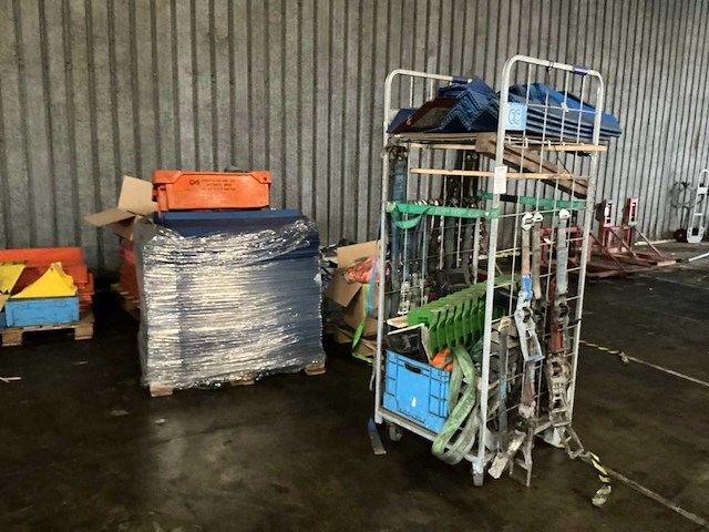 Partij sjorbanden en divers - afbeelding 2 van  11