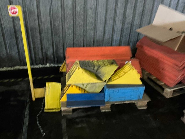 Partij sjorbanden en divers - afbeelding 7 van  11