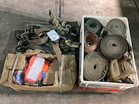 Partij sjorbanden en ratels - afbeelding 2 van  2