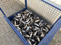 Partij sk 50 frees gereedschap houders - afbeelding 2 van  4