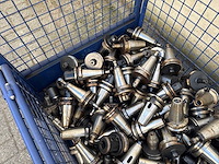 Partij sk 50 frees gereedschap houders - afbeelding 3 van  4