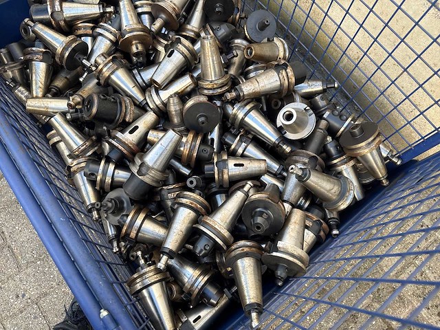 Partij sk 50 frees gereedschap houders - afbeelding 4 van  4