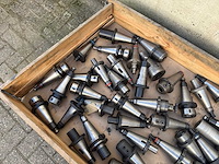 Partij sk-50 frees gereedschap houders - afbeelding 2 van  3