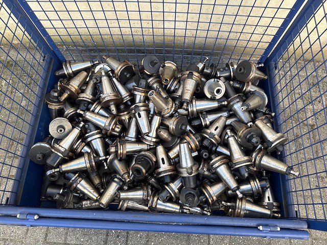 Partij sk 50 frees gereedschap houders - afbeelding 6 van  6