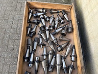Partij sk-50 frees gereedschap houders - afbeelding 5 van  5