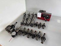 Partij sk40 freeshouders - 15 stuks - freesgereedschap