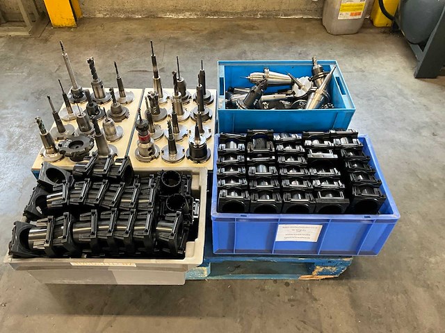 Partij sk50 opnames met freesgereedschap - afbeelding 1 van  6