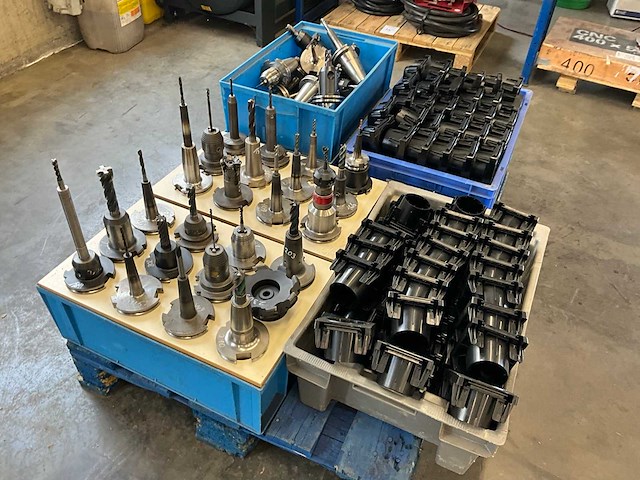 Partij sk50 opnames met freesgereedschap - afbeelding 2 van  6