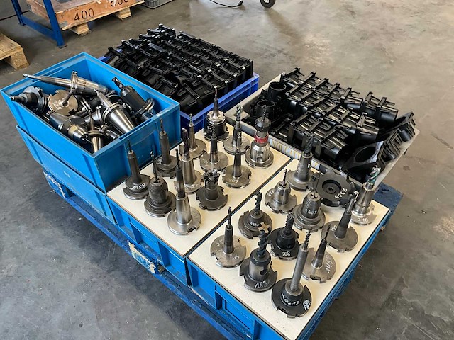 Partij sk50 opnames met freesgereedschap - afbeelding 3 van  6