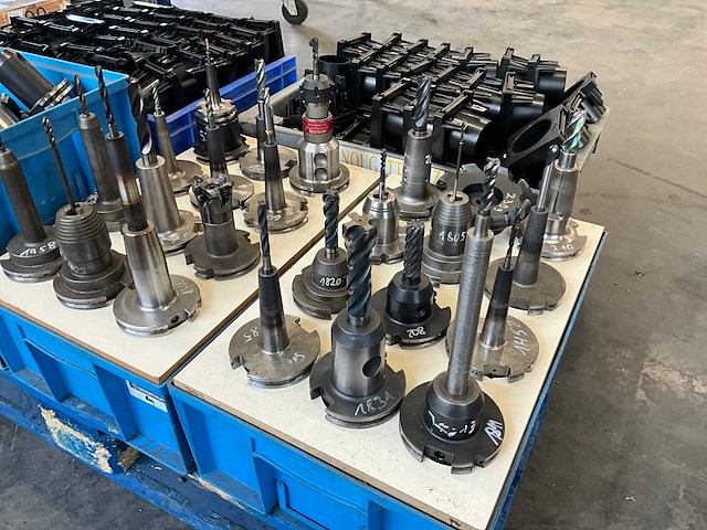 Partij sk50 opnames met freesgereedschap - afbeelding 4 van  6