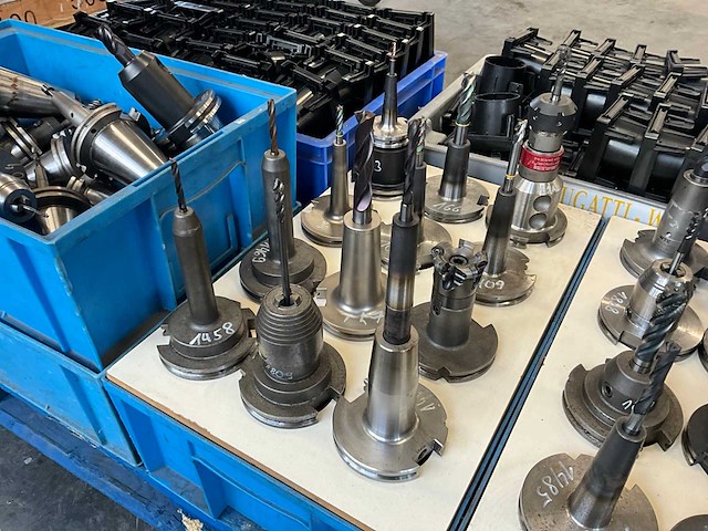 Partij sk50 opnames met freesgereedschap - afbeelding 5 van  6