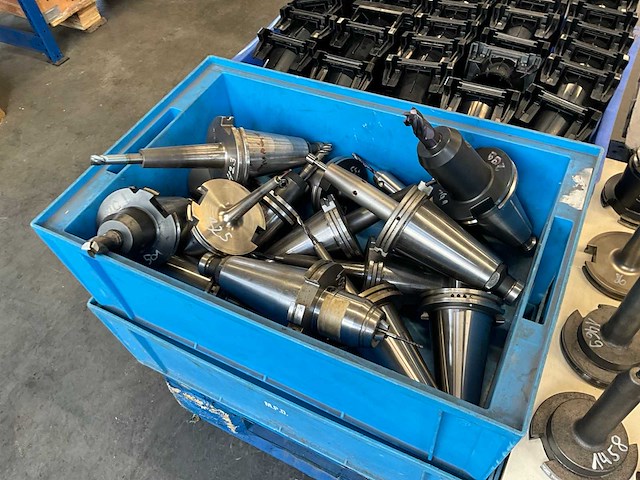 Partij sk50 opnames met freesgereedschap - afbeelding 6 van  6