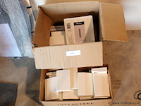 Partij skantrae mdf neuten deuraccessoires - afbeelding 1 van  3