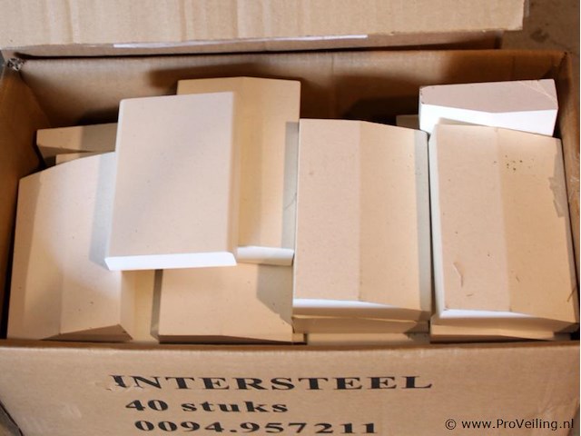 Partij skantrae mdf neuten deuraccessoires - afbeelding 3 van  3