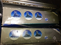 Partij skeelers en accessoires - afbeelding 5 van  10