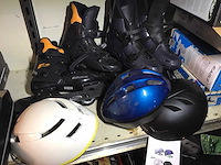 Partij skeelers en accessoires - afbeelding 8 van  10