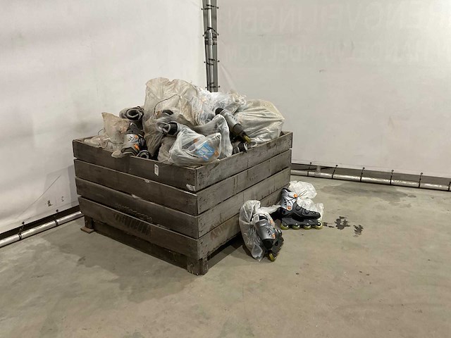 Partij skeelers - afbeelding 2 van  7