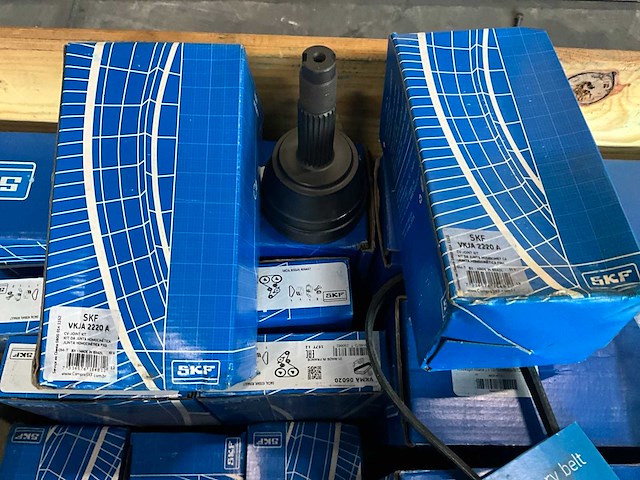 Partij skf auto/ motor onderdelen - afbeelding 4 van  7