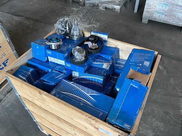 Partij skf auto/ motor onderdelen - afbeelding 2 van  7