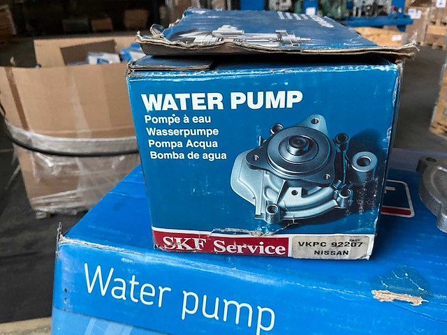 Partij skf auto/ motor onderdelen - afbeelding 2 van  9