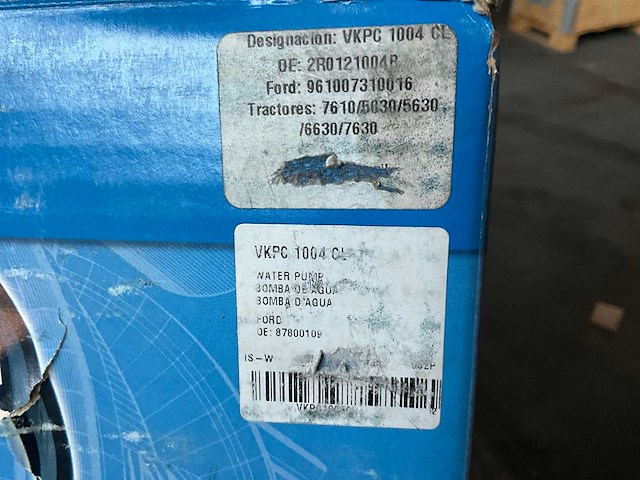 Partij skf auto/ motor onderdelen - afbeelding 4 van  9