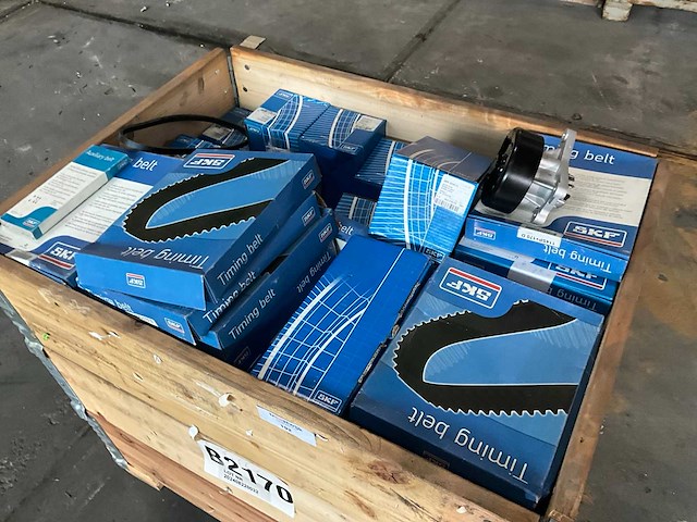 Partij skf auto/ motor onderdelen - afbeelding 1 van  5