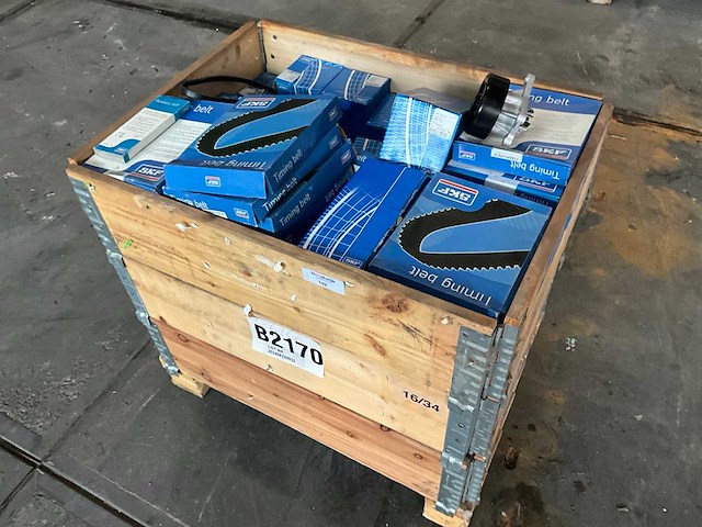 Partij skf auto/ motor onderdelen - afbeelding 2 van  5
