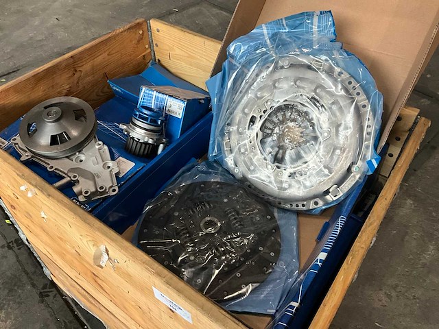 Partij skf auto/ motor onderdelen - afbeelding 1 van  6