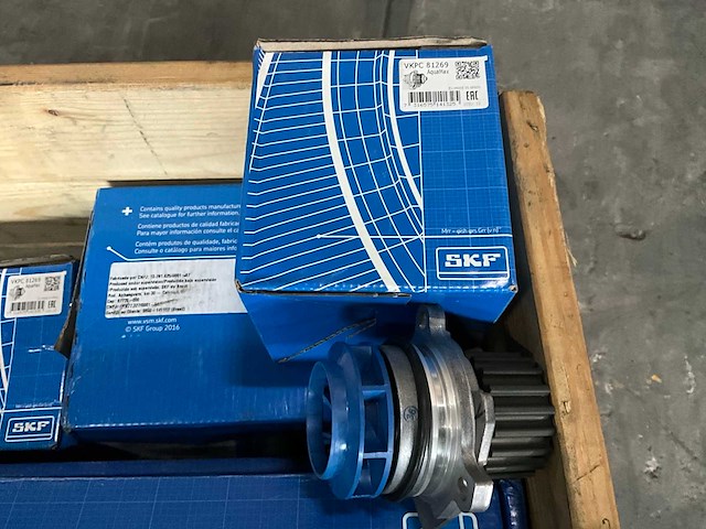 Partij skf auto/ motor onderdelen - afbeelding 3 van  6