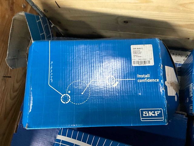 Partij skf auto/ motor onderdelen - afbeelding 5 van  6