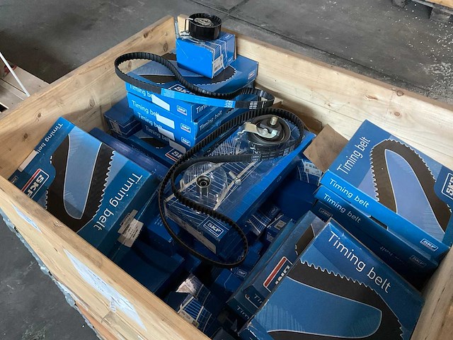 Partij skf distributieriemen & onderdelen - afbeelding 1 van  5