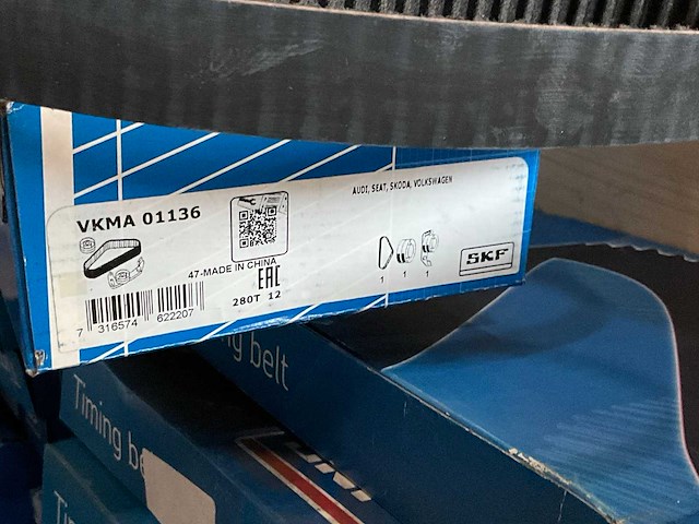 Partij skf distributieriemen & onderdelen - afbeelding 4 van  5